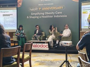 Jangan Timbang BB Tiap Hari saat Diet, Dokter Ungkap Alasannya