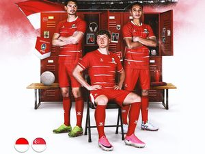 Tayang di Mana Timnas Indonesia Vs Singapura? Ini Jadwal-Cara Nontonnya