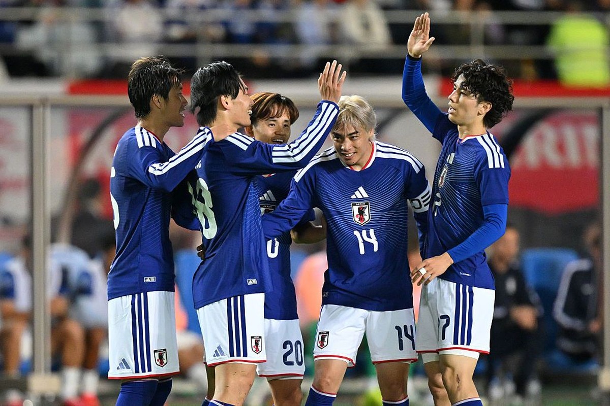 Foto: Getty Images/Kenta Harada