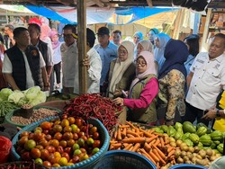 Harga Cabai di Makassar Tembus Rp 85 Ribu/Kg, TPID Turun Tangan