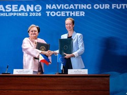 Uni Eropa Percepat Kesepakatan Dagang dengan Asia Tenggara