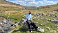 Penampakan Batu Mo Salah di Turki, Pemandangannya Cantik Juga