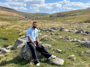 Penampakan Batu Mo Salah di Turki, Pemandangannya Cantik Juga