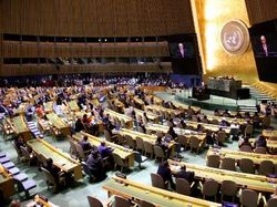 Netanyahu Serang Iran-Mamdani di PBB, Puluhan Delegasi Walk Out