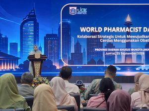 Dinkes DKI Soroti Tren Anak Muda Cuci Darah, Minta Tak Beli Obat Sembarangan