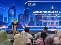 Dinkes DKI Soroti Tren Anak Muda Cuci Darah, Minta Tak Beli Obat Sembarangan