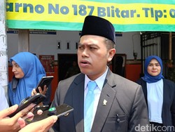 MBG Ada Arsenik dan Racuni Siswa SLB, SPPG di Kota Blitar Di-suspend