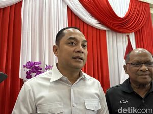 Walkot Eri Ingatkan Larangan Hewan Open Donasi di Tempat Wisata-CFD