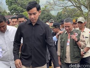 Wapres di Lokasi Banjir Bandang Solok: Bencana Tak Berhenti Setelah Air Surut