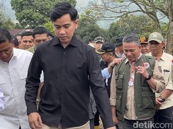Wapres di Lokasi Banjir Bandang Solok: Bencana Tak Berhenti Setelah Air Surut