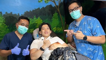 Alasan Willie Salim Putuskan Berkhitan