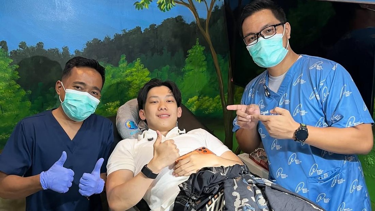 Berita Terkini: Alasan Willie Salim Putuskan Berkhitan