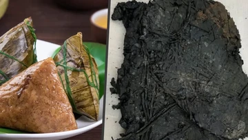 Wow! Arkeolog Temukan 'Nenek Moyang' Bakcang dari 2.200 Tahun Lalu