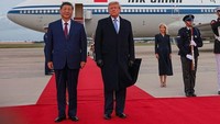 Video: Xi Jinping dan Trump Bertemu, Sepakati Langkah Baru Hubungan AS-China