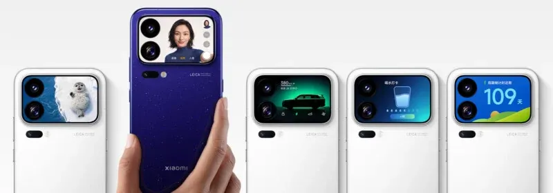 Xiaomi 18 Pro dan Pro Max
