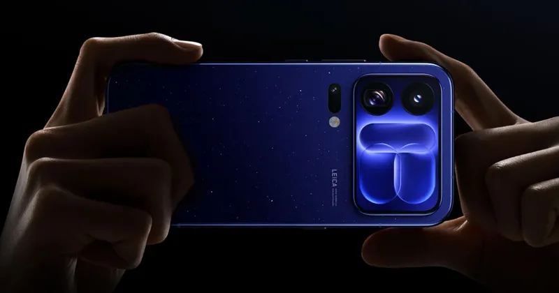 Xiaomi 18 Pro dan Pro Max