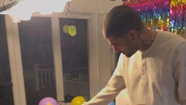 Daddys Little Girl, Zayn Malik Rayakan Ultah Ke-6 Khai di Taman Hiburan