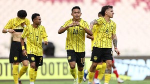 Indonesia Vs Malaysia: Trio Lini Depan Harimau Malaya Bahaya