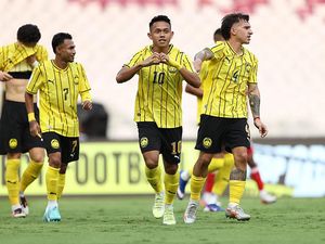 Indonesia Vs Malaysia: Trio Lini Depan Harimau Malaya Bahaya