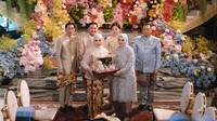 Abe Hoed Anak Melly Goeslaw Lamar Bella Shintya Putri Bambang Soesatyo