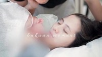 Video Tangis Bahagia Adhisty Zara Setelah Lahirkan Anak Pertamanya