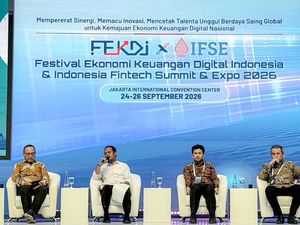 Andi Sudirman Berbagi Kiat Sulsel Jadi Pelopor EKS di FEKDI x IFSE 2026