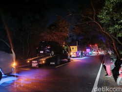 Imbas Blokade Ketapang, Antrean Kendaraan di Gilimanuk Mengular 6,6 Km