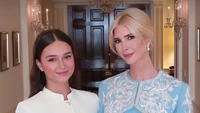 Debut Putri Ivanka Trump di Acara Kenegaraan, Sapa Xi Jinping Pakai Mandarin