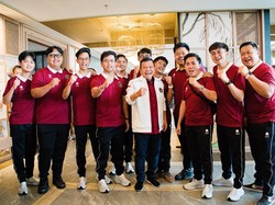 Timnas PUBG Indonesia Bidik Medali di Asian Games 2026