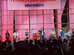 Guncang Pestapora, Aldi Taher dan Atta Rumnan Resmi Rilis Maafkan
