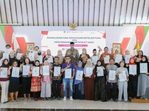 Pemkab Klaten Dorong UMKM Urus Perlindungan HaKI
