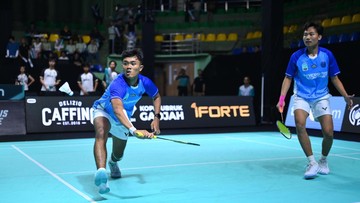 Campus League 2026-Badminton National Selesai, Ini Hasilnya