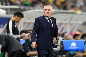 Brasil Imbang Kontra Australia, Ancelotti Salahkan Rumput