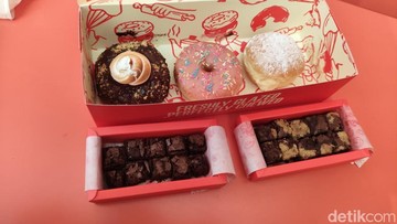 Chewy's Kemang Buka! Ini Review Jujur Dessert Bikinan Jennifer Hubner