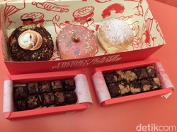 Chewys Kemang Buka! Ini Review Jujur Dessert Bikinan Jennifer Hubner