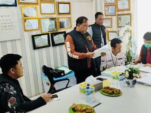 Mantan Kadis Jadi Tersangka Dugaan Korupsi Disparpora Kepahiang