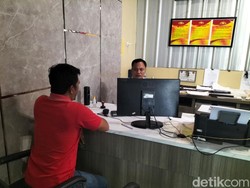 Driver Ojol di Palembang Dianiaya dan Ditodong Pisau Usai Tolak Beri Uang Parkir