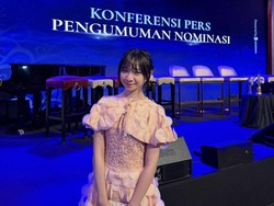 Keren Parah! Penyanyi Cilik Etenia Croft Sabet 2 Nominasi di AMI Awards 2026