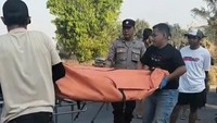 Gagal Nyalip, Satpam Asal Bojonegoro Tewas Tertabrak Pikap di Mojokerto