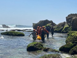 WN Rusia Hilang di Tanjung Mebulu Pecatu Ditemukan Tewas
