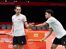 Fajar Alfian Akhiri Perjalanan di Asian Games, Alihkan Fokus ke Olimpiade 2028