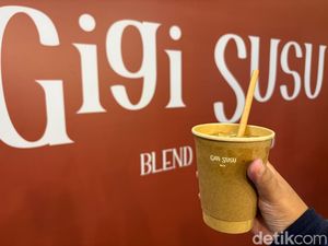 Nggak Perlu ke Bali! Gigi Susu-Filadelfia Sushi Ada di Foodphoria TSM Cibubur