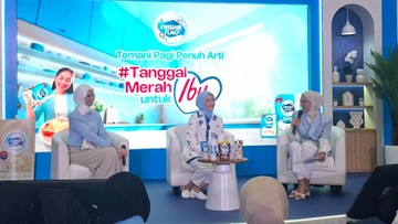 #TanggalMerahUntukIbu: Jangan Merasa Bersalah Saat Ambil Waktu untuk Me Time