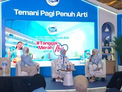 #TanggalMerahUntukIbu: Jangan Merasa Bersalah Saat Ambil Waktu untuk Me Time