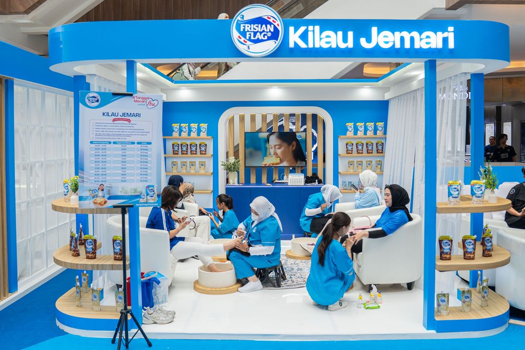 Frisian Flag Kental Manis #TanggalMerahUntukIbu di Trans Studio Mall Bandung 25 September 2026 Frisian Flag Kental Manis #TanggalMerahUntukIbu di Trans Studio Mall Bandung 25 September 2026