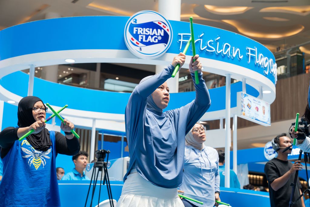Frisian Flag Kental Manis #TanggalMerahUntukIbu di Trans Studio Mall Bandung 25 September 2026 Frisian Flag Kental Manis #TanggalMerahUntukIbu di Trans Studio Mall Bandung 25 September 2026