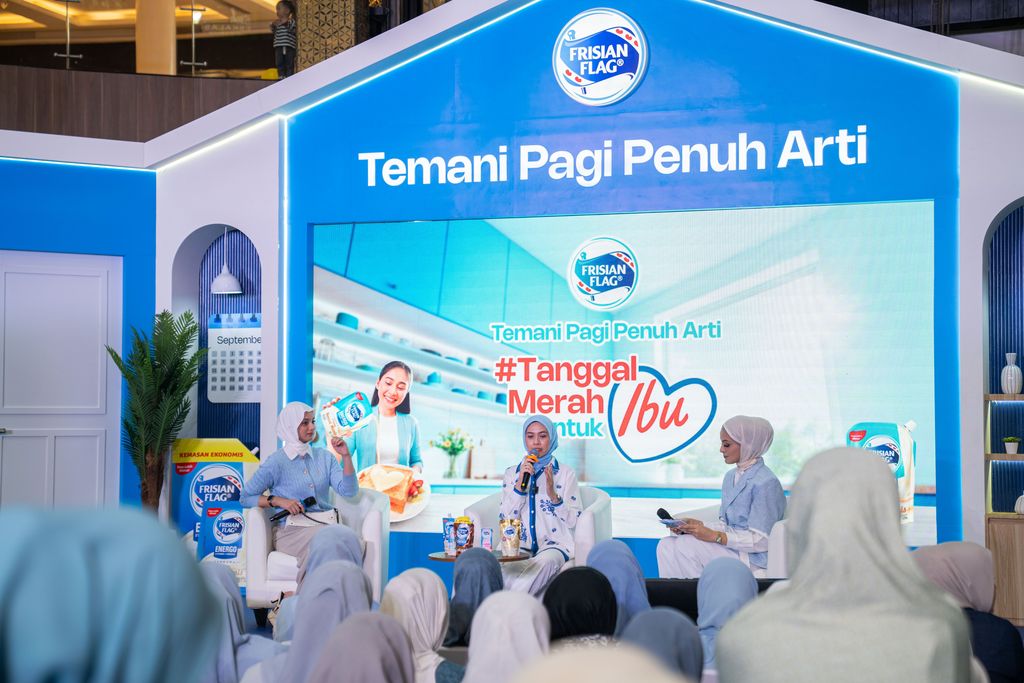 Frisian Flag Kental Manis #TanggalMerahUntukIbu di Trans Studio Mall Bandung 25 September 2026 Frisian Flag Kental Manis #TanggalMerahUntukIbu di Trans Studio Mall Bandung 25 September 2026