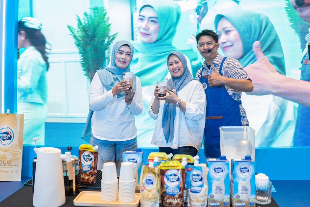 Frisian Flag Kental Manis #TanggalMerahUntukIbu di Trans Studio Mall Bandung 25 September 2026 Frisian Flag Kental Manis #TanggalMerahUntukIbu di Trans Studio Mall Bandung 25 September 2026