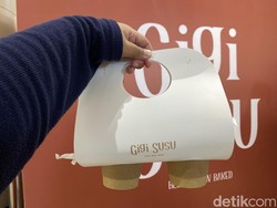 Gigi Susu: Cicip Oat Caramel Latte Viral di Foodphoria TSM Cibubur