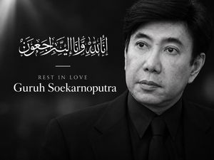 Video Berpulangnya Sang Maestro Seni dan Politikus, Guruh Soekarnoputra